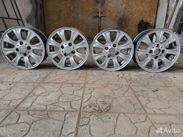 Диски литые r13