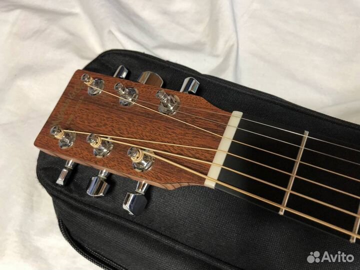 Martin lxme электроакустическая гитара
