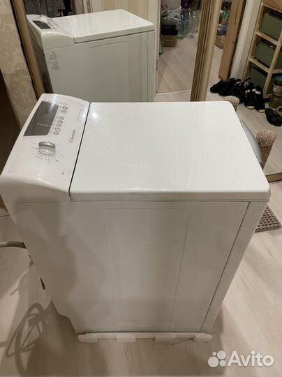 Стиральная машина electrolux