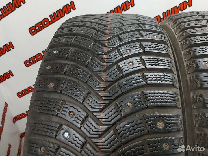 Michelin Latitude X-Ice North 2 255/55 R18 109T