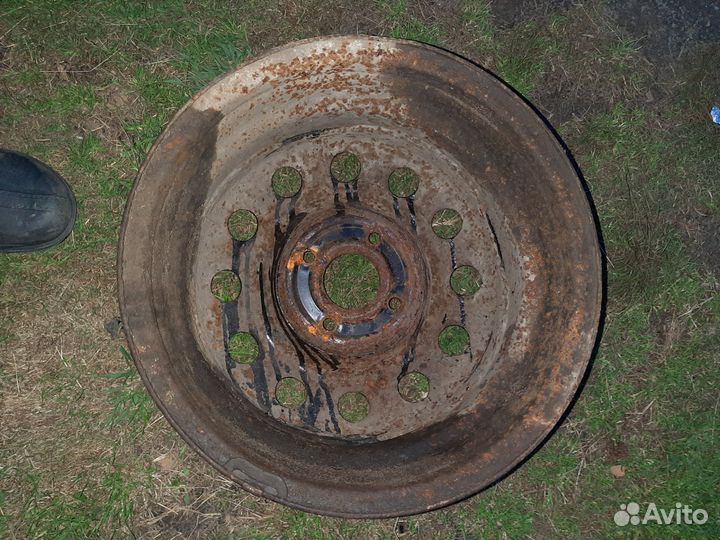 Диск R 15 4 на 108