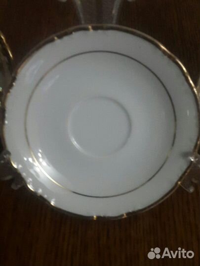 Тарелки богемия мейсен, блюдца мадонна