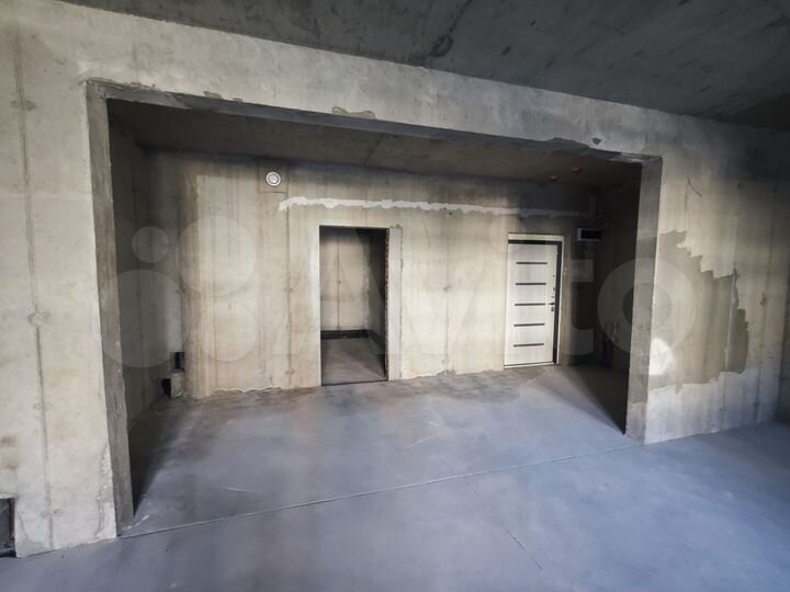 2-к. квартира, 54,9 м², 2/16 эт.