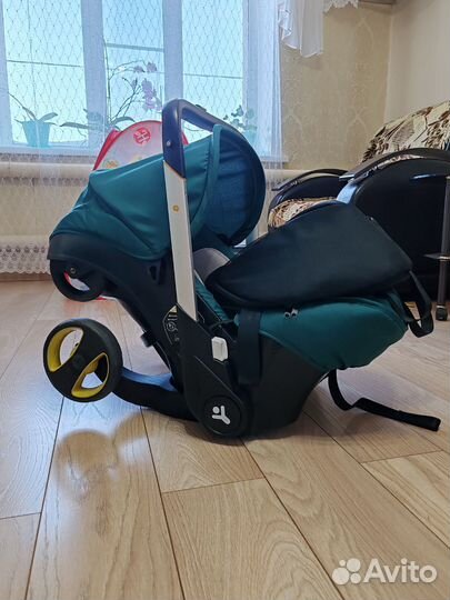 Коляска автокресло foofoo 4 в 1
