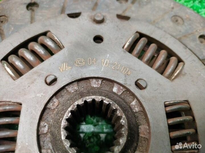 Диск сцепления Лада 2109 1 2000