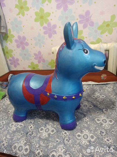 Ослик прыгун