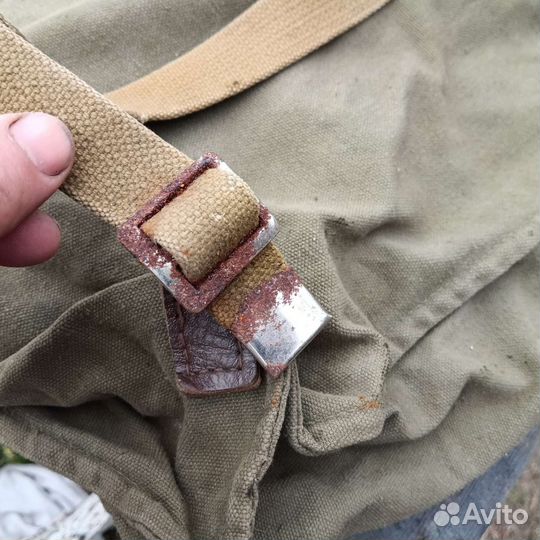 Рюкзак советский