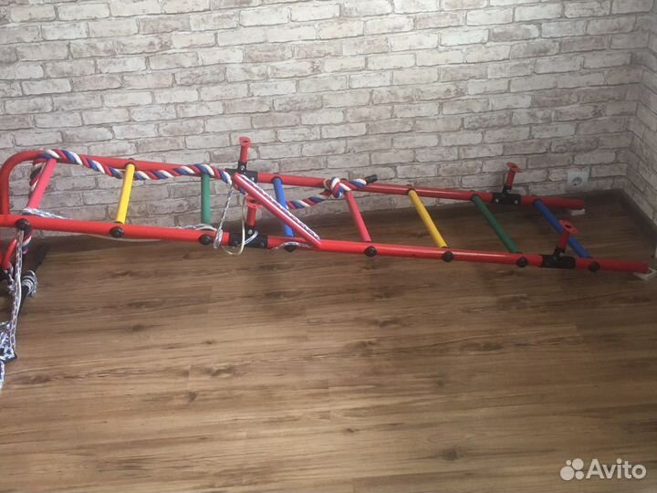 Шведская стенка бу