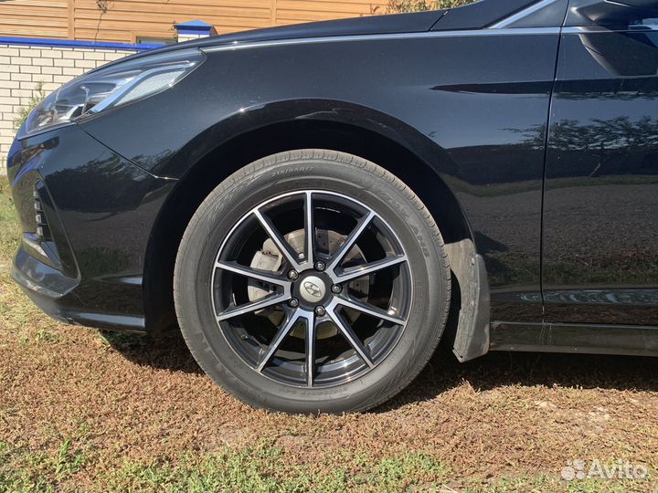Колеса 215 55 R17