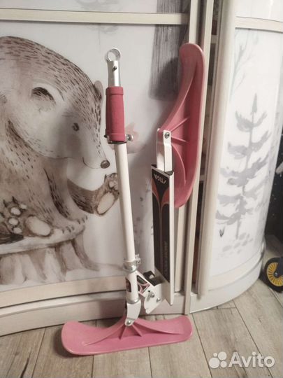 Детский снегокат Snow kick Stiga