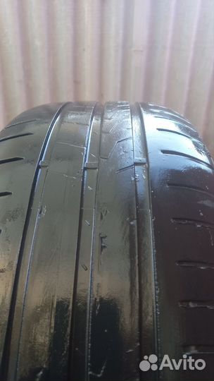 Hankook Kinergy Eco RV 205/55 R16 91
