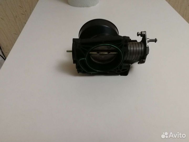 Заслонка дросельная форд фокус 1