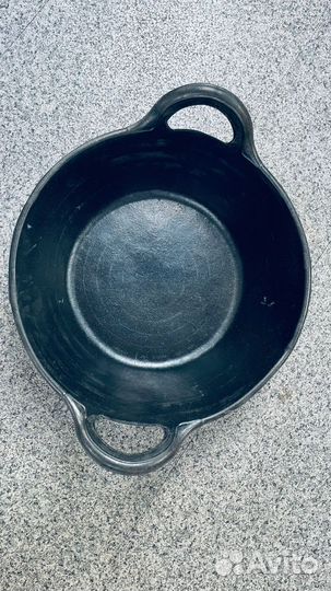 Ведра пластиковые