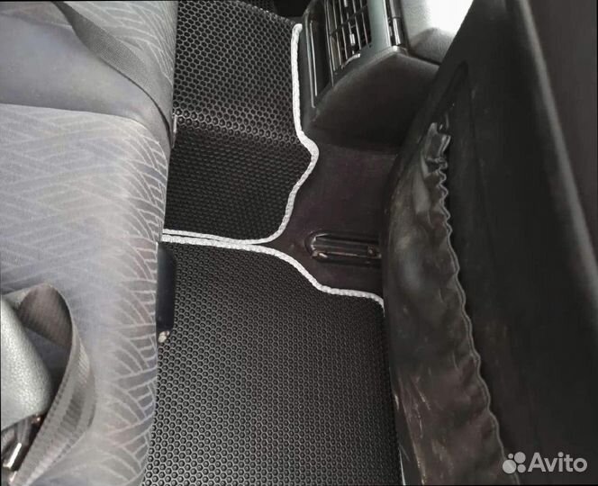 Коврики eva 3D собственное производство