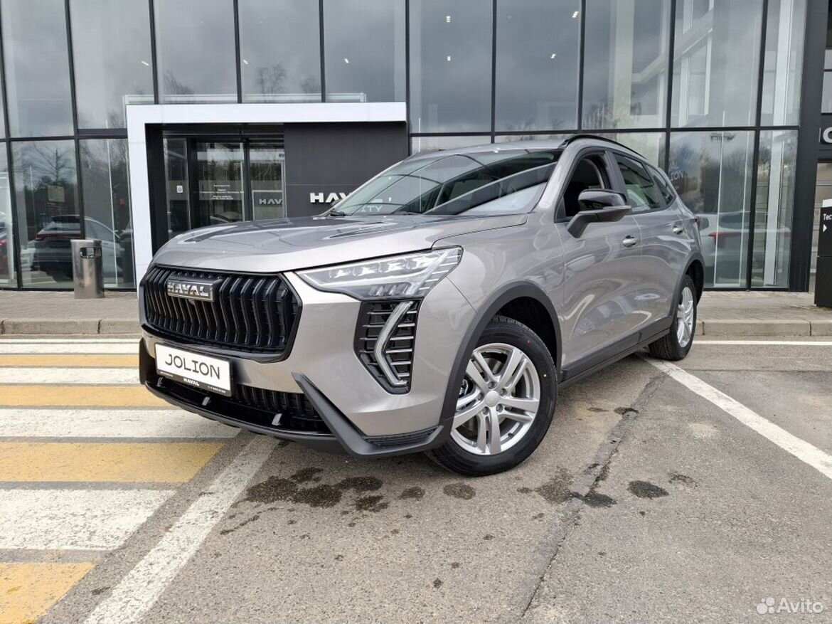 HAVAL Jolion 1.5 AMT, 2026