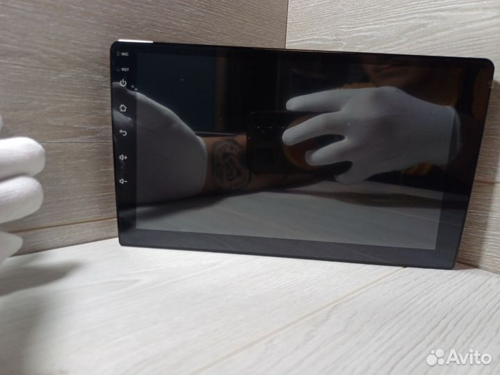 Универсальная Android магнитола 2din 4/64 Новая