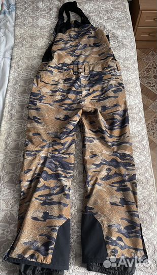 Брюки горнолыжные Quiksilver