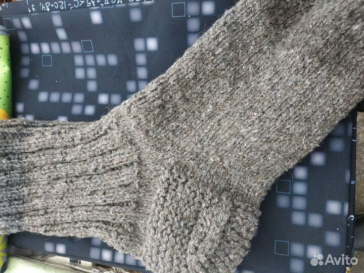 Носки вязаные ручной работы