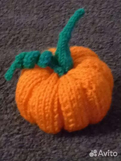 Поделка тыква