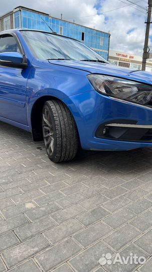 LADA Granta 1.6 AT, 2020, 31 000 км