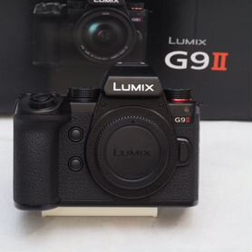 Новый Panasonic G9 II body