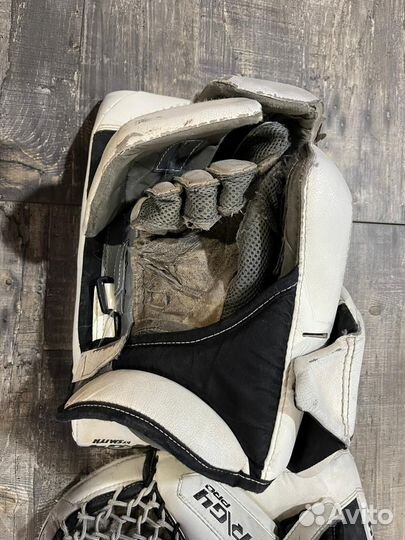 Вратарские блин ловушка Warrior G4 pro