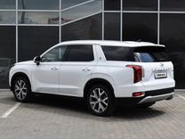 Hyundai Palisade 2.2 AT, 2021, 89 587 км, с пробегом, цена 4 950 000 руб.