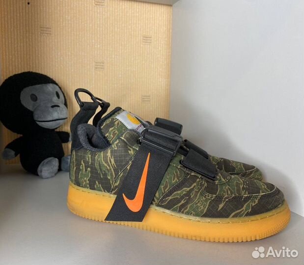 Nike Air Force 1 Carhartt Кроссовки