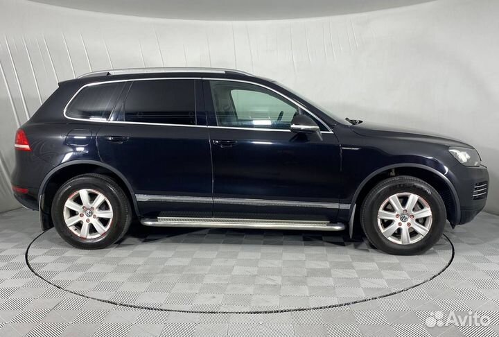 Volkswagen Touareg 3.0 AT, 2011, 240 012 км