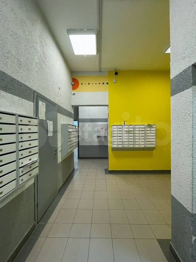 Квартира-студия, 29,2 м², 12/18 эт.