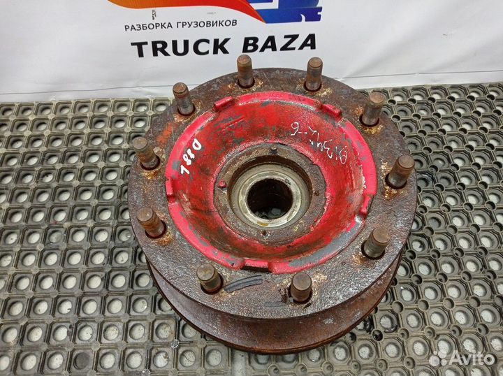 Ступица передняя