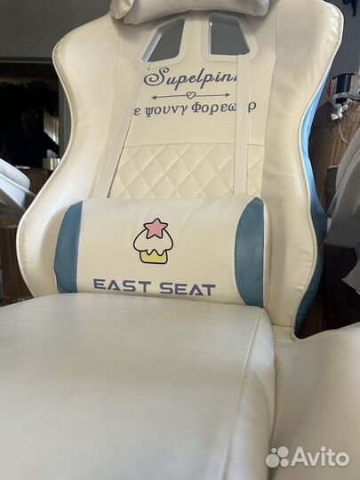 Компьютерное кресло новое