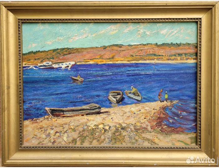 Картина Г.В.Филатов 