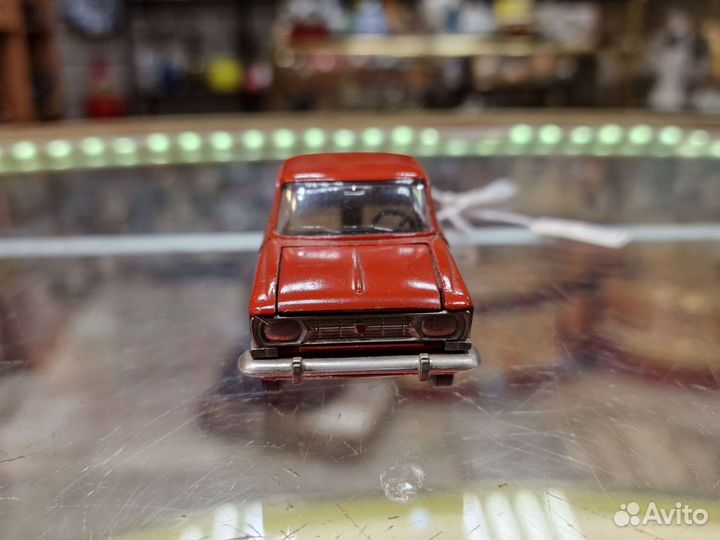 Модель автомобиля Москвич пикап