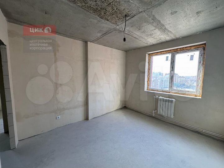 1-к. квартира, 42,8 м², 14/18 эт.