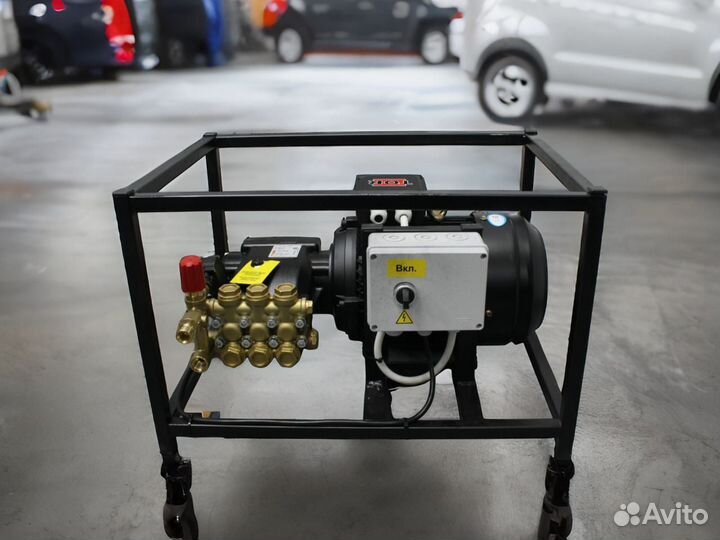 Мойка высокого давления авд Hawk 250 бар