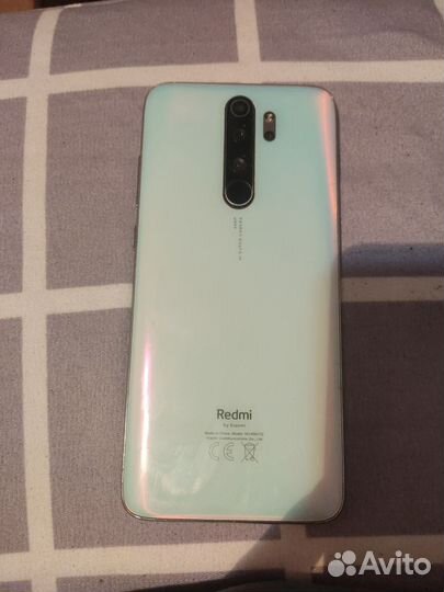 Xiaomi Redmi Note 8 Pro, 6/64 ГБ