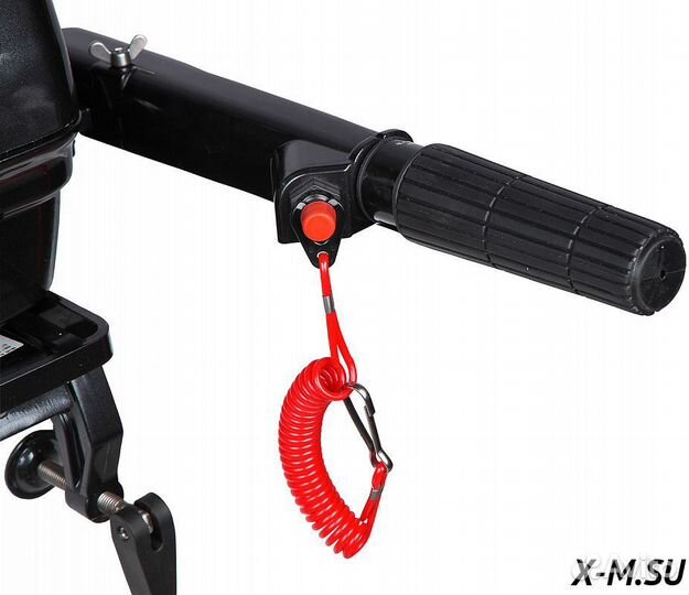 Лодочный мотор marlin MP 4 amhs