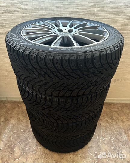 Колеса в сборе Nokian hakkapeliitta R3 245/45 R18