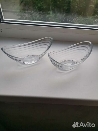 Салатники цена за оба