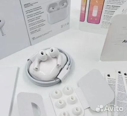 Наушники Airpods Pro 2 Gen Premium Доставка беспл