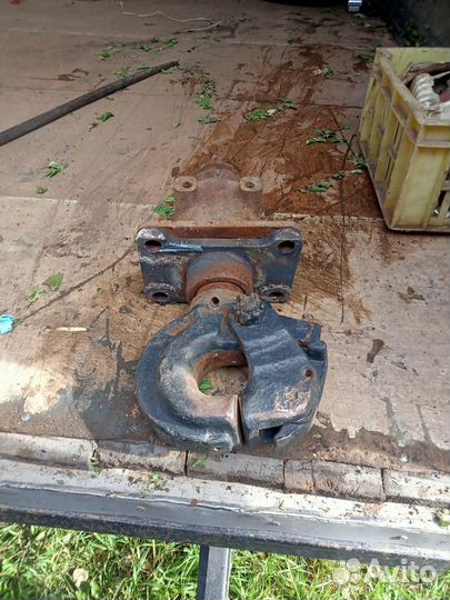 Фаркоп на маз