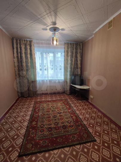 Комната 18 м² в 1-к., 3/5 эт.