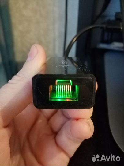 Сетевая карта USB RJ45