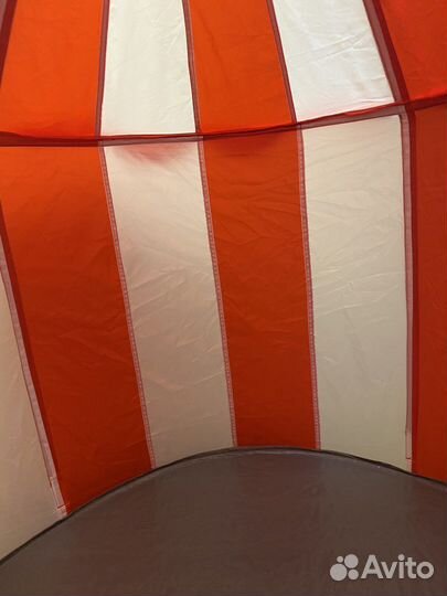 Палатка Циркустэльт Икеа