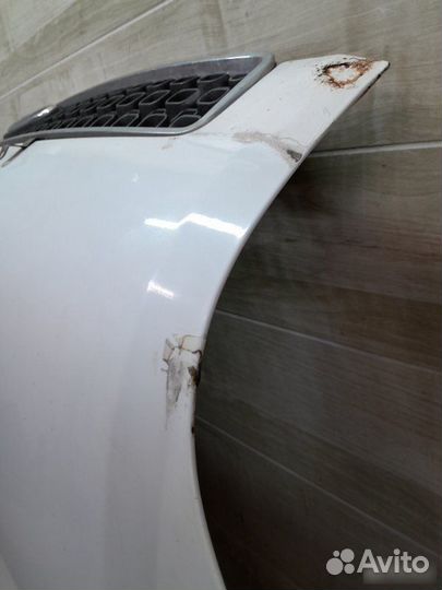 Капот Ford Fusion