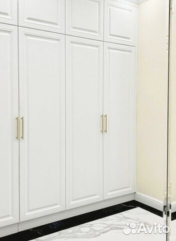 Корпусная мебель на заказ