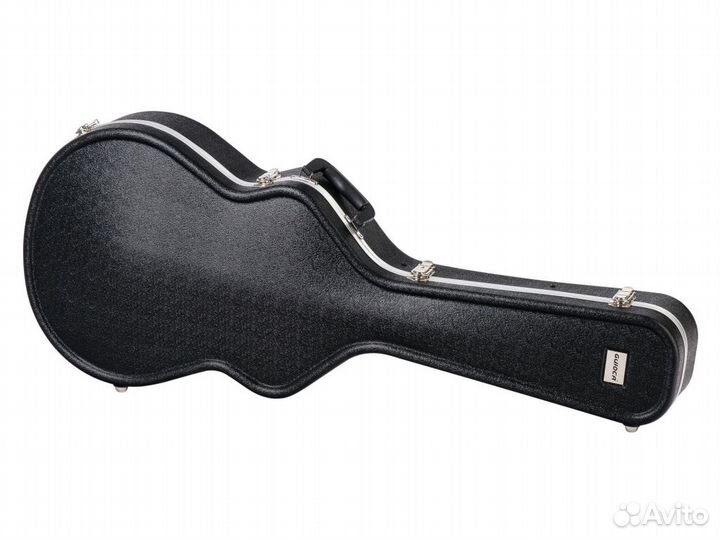 Guider кейс для акустической гитары, пластик
