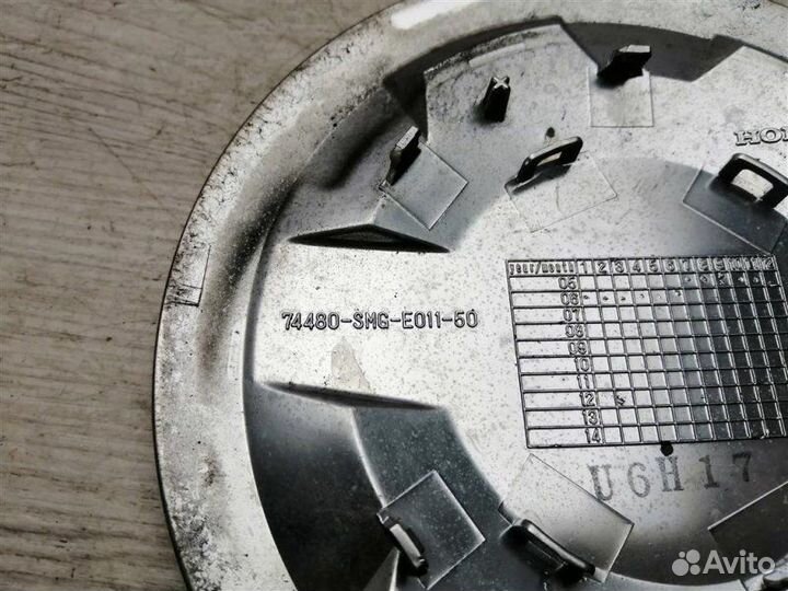 Лючок бензобака Honda Civic 8 хэтчбек 1.8 2006