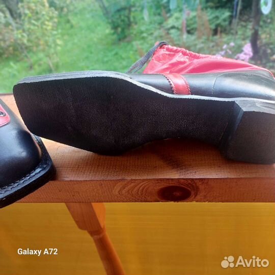 Ботинки лыжные размер 29(43,5) в наличии 1 пара